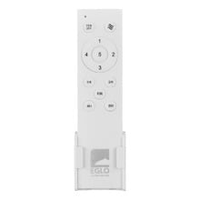Kurrawa DC Ceiling Fan with Remote Control